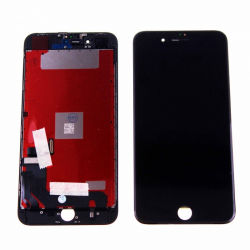 Ekran dotykowy + LCD iPhone 8 Plus czarny ESR